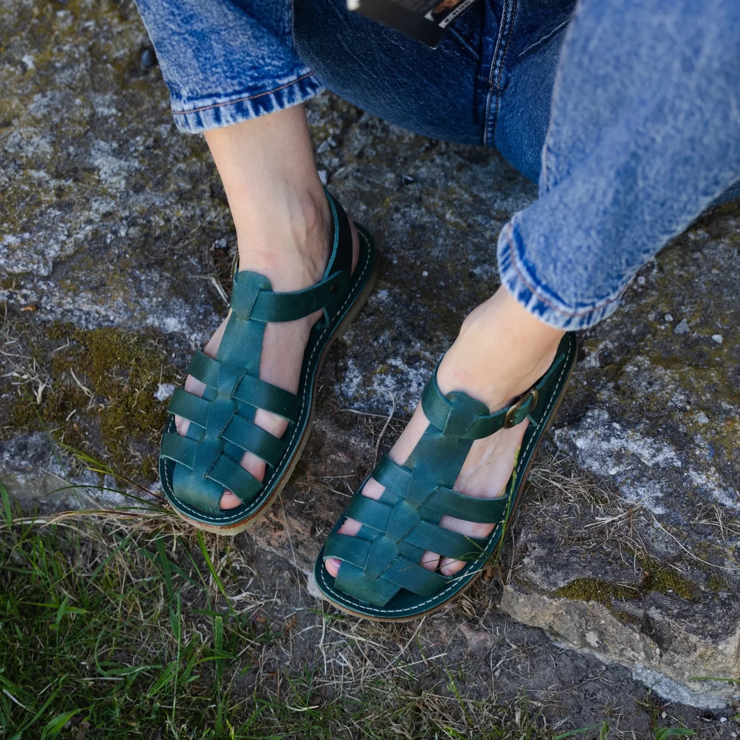 Ringkøbing Turquoise-Green - Image 3
