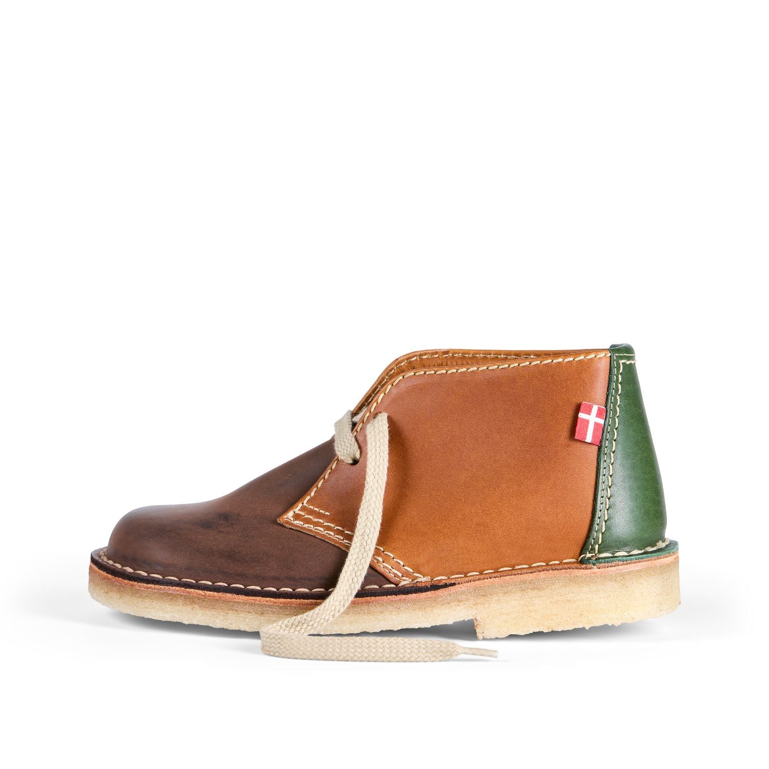 Sjælland Green / Brown / Cocoa